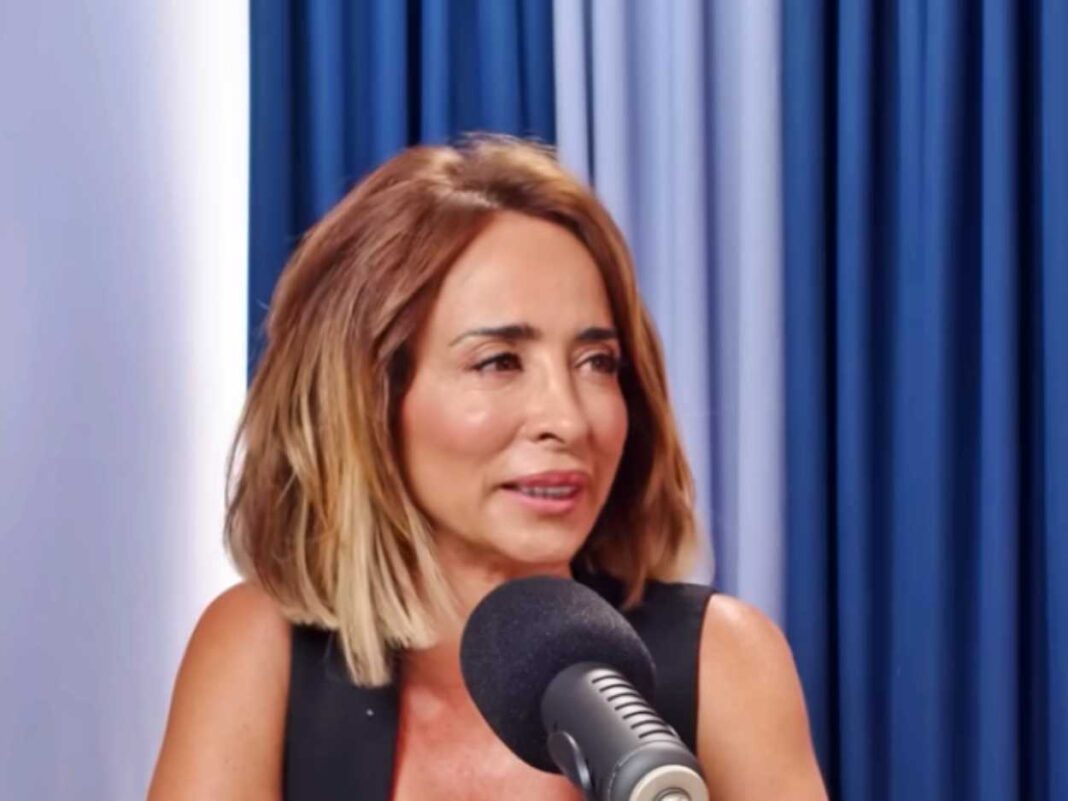 María Patiño aclara sus críticas al beso de Rubiales a Jenni Hermoso